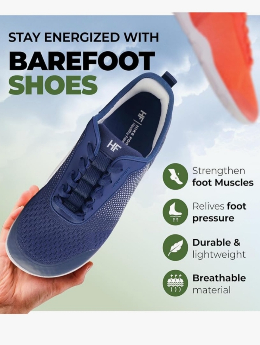 Hike Shoes - Picture 11 of 12